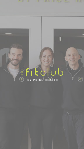 Android application The Fit Club Accountability screenshort