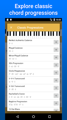 Suggester : chords and scalesのおすすめ画像5