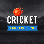 Cover Image of Скачать Cricket Fast live line - IPL Score 2021 5.4.87 APK