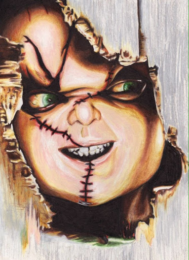 Download Pennywise V S Chucky Wallpaper Art Free For Android Pennywise V S Chucky Wallpaper Art Apk Download Steprimo Com