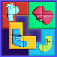 Alphabet Lore Monster Blast