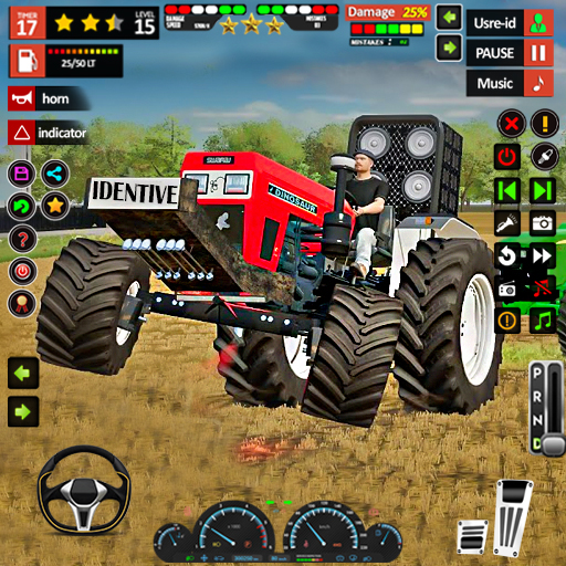 Indian Tractor Sim Tochan Game Windows에서 다운로드