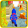 Ninja Run: Subway Surfers Rush icon