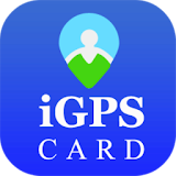 IGPSCard icon
