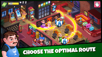 Game screenshot Chill Club Tycoon mod apk