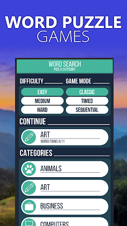 Game screenshot Word Search -  Block Puzzle apk download