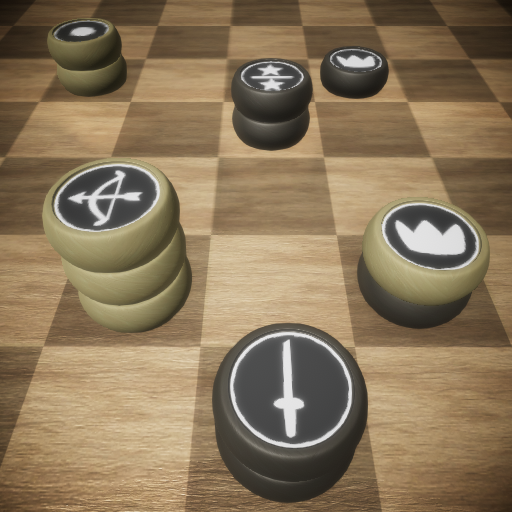 Hoigi - Tabletop Strategy logo