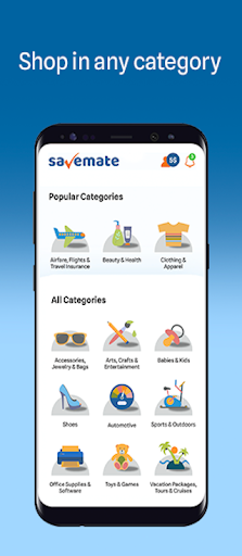 SaveMate Screen 2