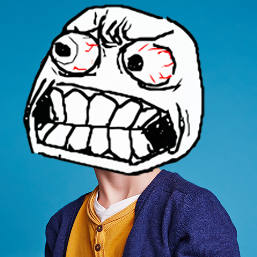 Meme Faces: Rage Comics Maker 6.3.5 Icon