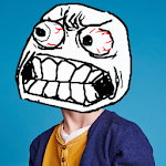 Cover Image of ดาวน์โหลด Meme Faces: Rage Comics Maker 5.7 APK
