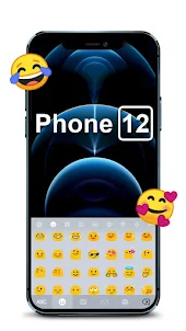 Phone 12 Pro Theme