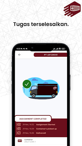 PTSMobile Screen 3