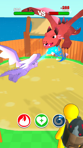 Screenshot of Green Island: Land Of Fire