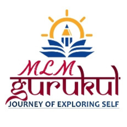 MLM GURUKUL logo
