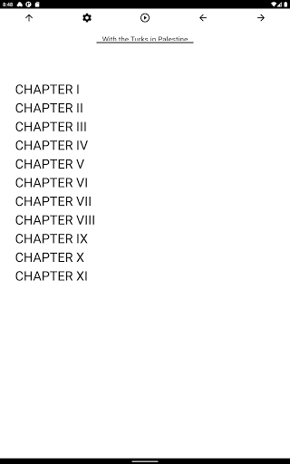 Book With the Turks in Palest