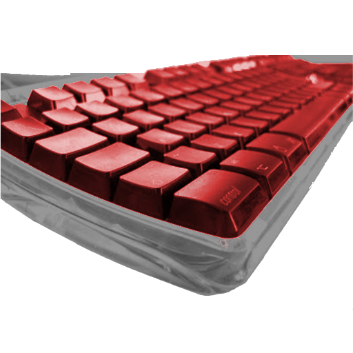 KB Skin : DarkRed logo