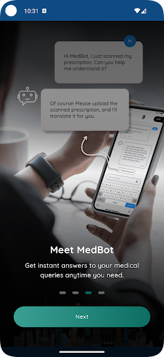 MediScan–AI-Powered Assistant