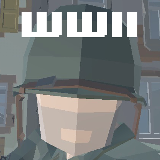 WWII Simulator 3D logo