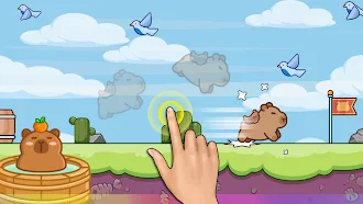 Game screenshot Capybara Relax Games hack