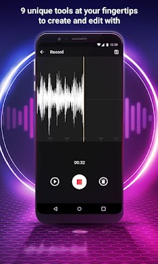 Edit Music - Audio Trim, mergeのおすすめ画像5