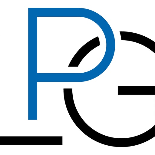 LPG LAW logo