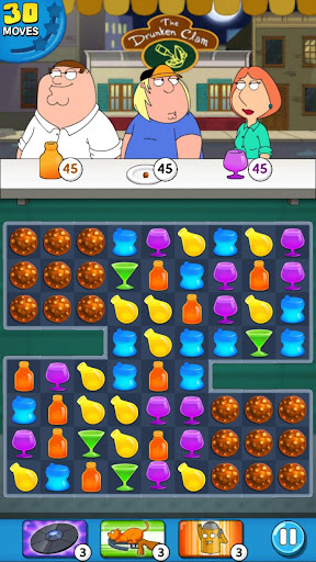 Family Guy- Another Freakin' Mobile Game 2.24.13 screenshots 6