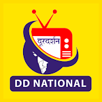 Cover Image of Download DD Live TV | Sports, News 1.23 APK