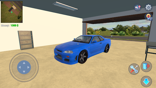 Screenshot 9 Mechanic 3D My Favorite Car android