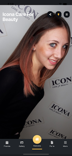 Icona Care For Beauty Screen 3