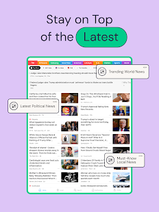 SmartNews: News That Matters Screenshot