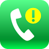 Missed Call Alert icon