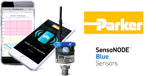 Voice of the Machine SensoNODE