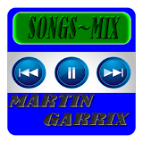 Songs Mix DJ-Martin Garrix icon