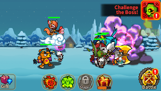 Game screenshot Monster Merge King apk download