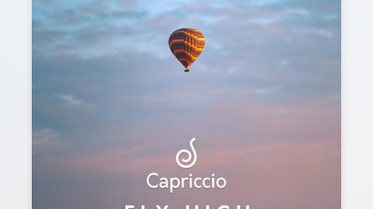 Capriccio (Pro) Mod APK 5.0.5 (Paid for free)(Free purchase) Gallery 1