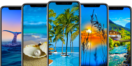 Nature wallpaper Screen 3