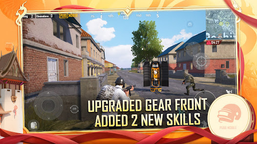 PUBG MOBILE v3.1.0 MOD APK (ESP, Aimbot, Anti-Ban, Mega Menu)