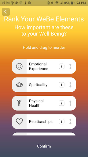 WeBe Life Screen 3