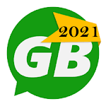 Cover Image of Tải xuống GBWhats Pro Version 8.9v APK