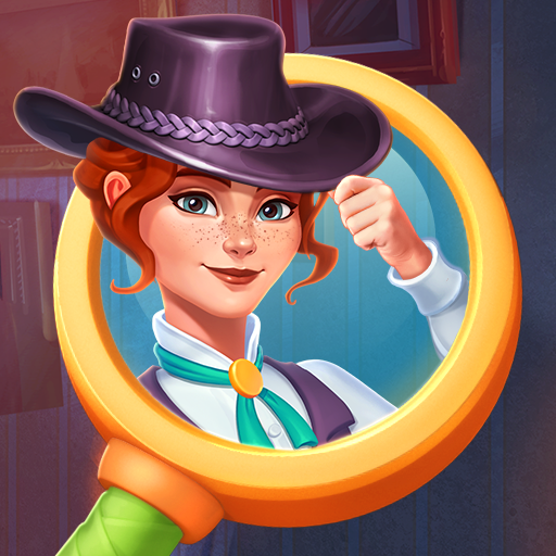 Hidden Frontier - find objects logo