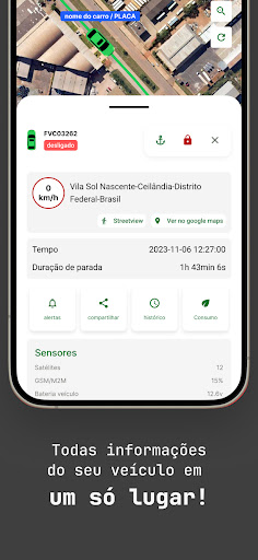 JC Rastreamento 2.0 Screen 3