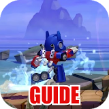 Guide Angry Birds Transformers icon