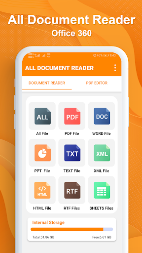Tải All Document reader office 360 MOD + APK 1.02 (Mở khóa Premium)