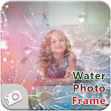 Water Photo Frame icon