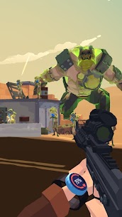 Zombie Road: Merge Shooter 5