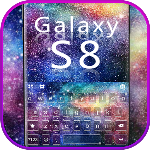 Galaxy S8 Plus Theme  Icon