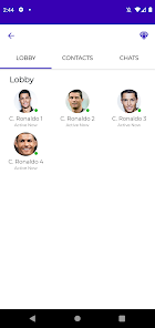 Cristiano ronaldo gmail on sale