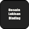 Desain Lukisan Dinding Modern Application icon