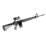 M16 Rifle Simulator icon