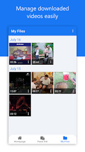 Video Downloader For Facebook 1.0.1 APK screenshots 15